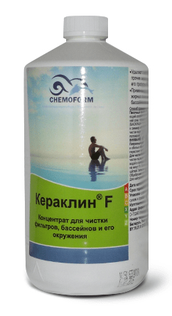 Chemoform Кераклин F 1 л