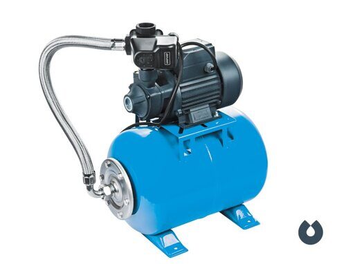 Насосная станция  UNIPUMP AUTO QB 80