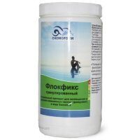 Chemoform Флокфикс гранулированный, 1 кг