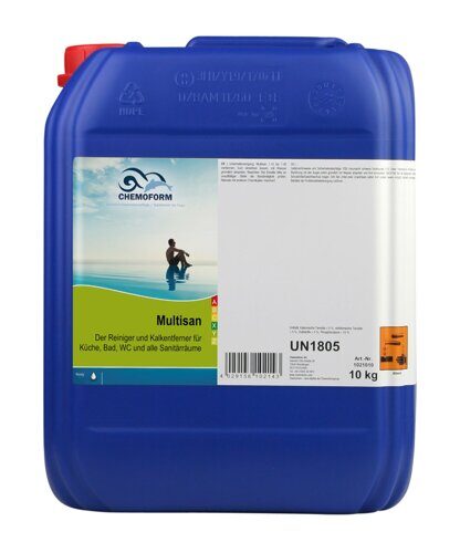 Chemoform Мультисан 10 л