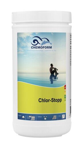 Chemoform Хлор-стоп 10 кг